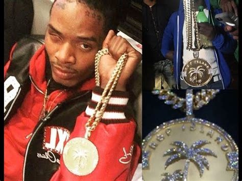 fetty wap versace chain